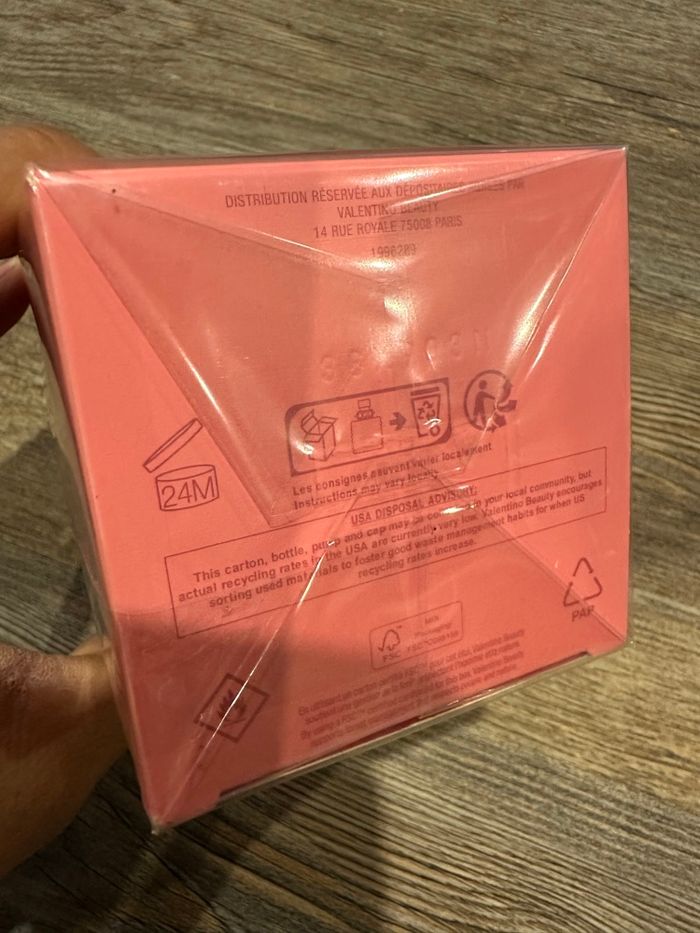 Parfum Valentino Donna Born In Roma - photo numéro 4