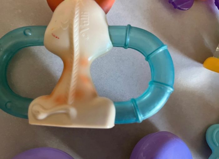 Lot hochet - photo numéro 7