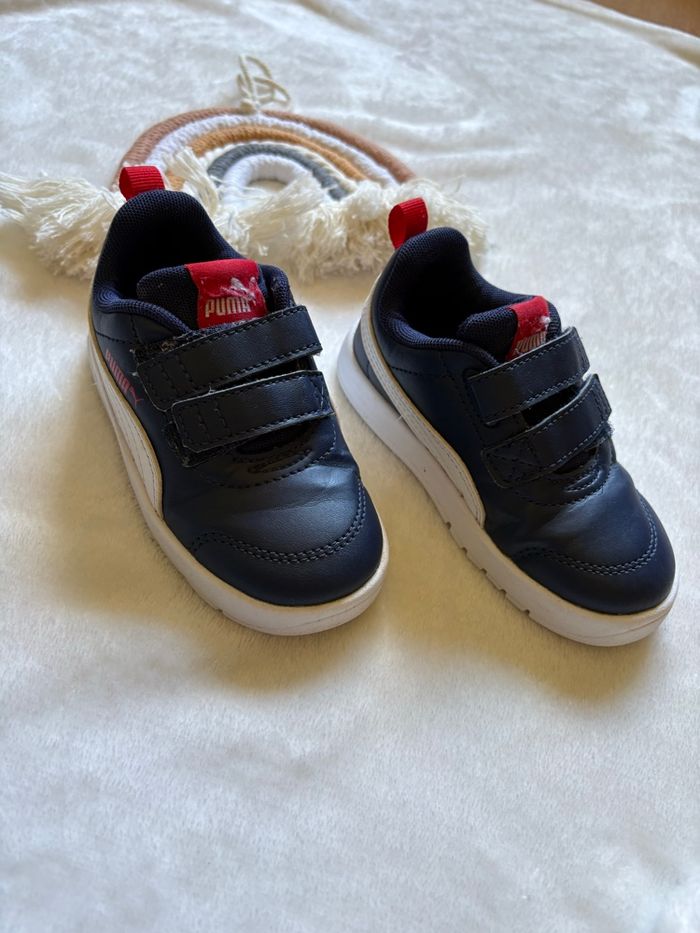 Basket 23 puma - photo numéro 1
