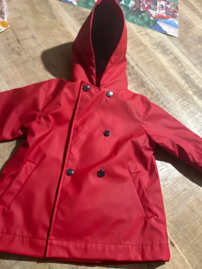 Ciré petit bateau - photo numéro 5
