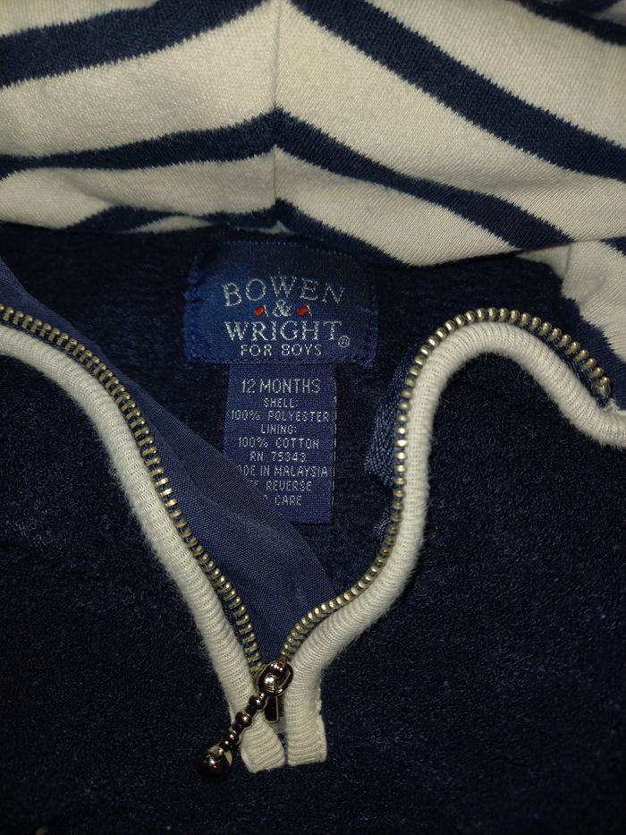 Ensemble chaud garcon - photo numéro 2