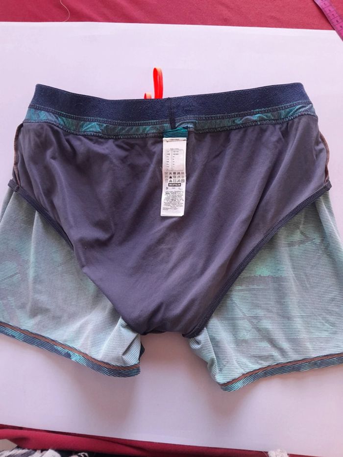 Short de bain femme avec ceinture élastique Nabaiji - photo numéro 7