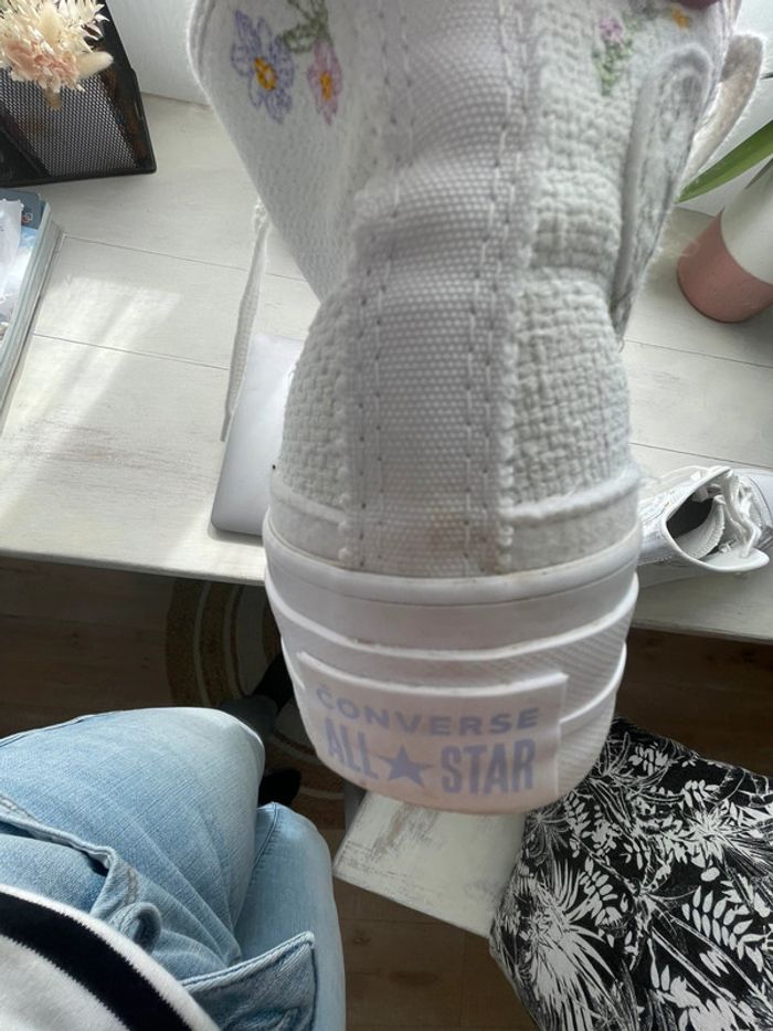 Converse - photo numéro 3