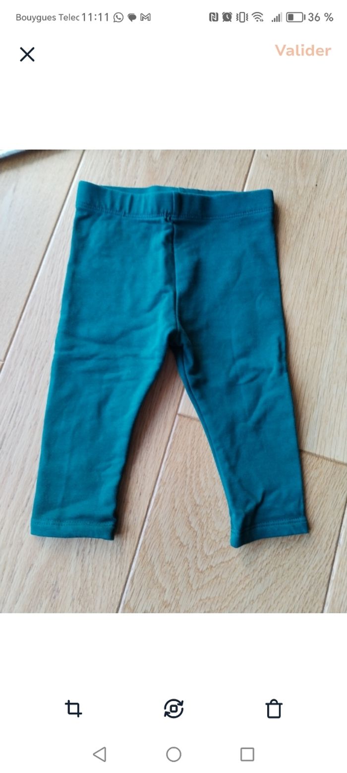 Ensemble bébé fille 9 mois hiver - photo numéro 4