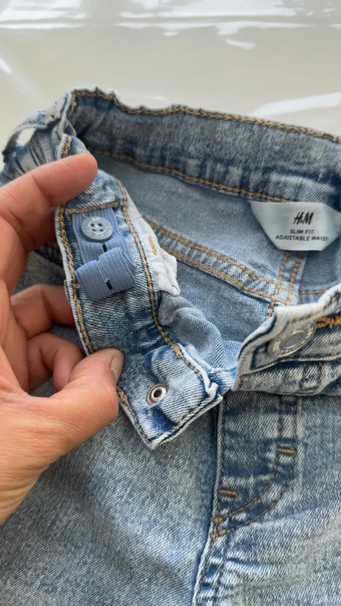 Jean H&M – Taille 7 ans – Excellent état - photo numéro 5
