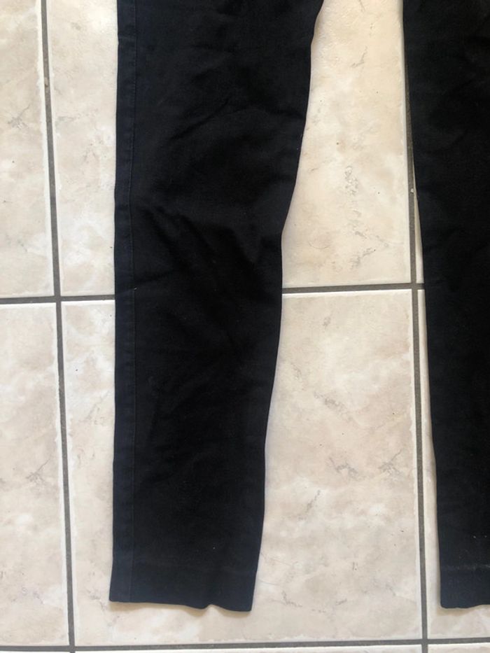 Pantalon noir T38 - photo numéro 4