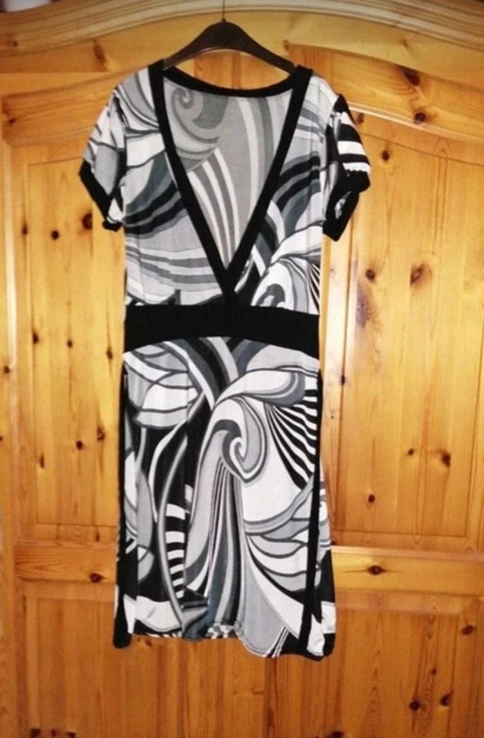 Robe courte taille unique
