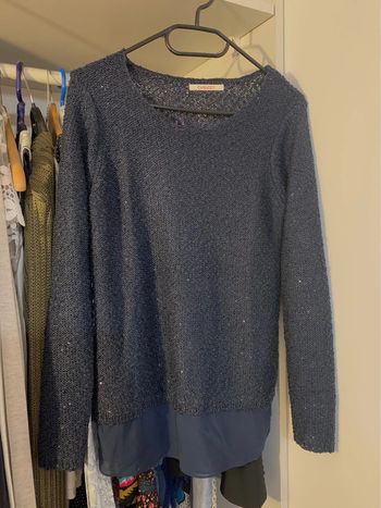 pull à volant