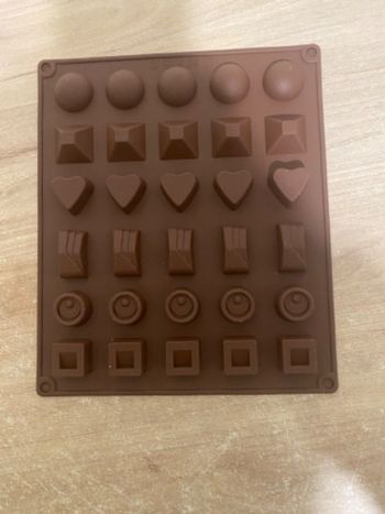 Moule en silicone neuf