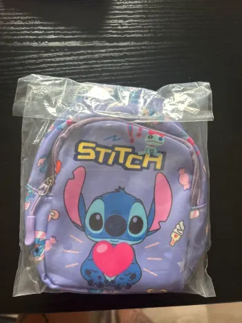 sac bandoulière Stitch