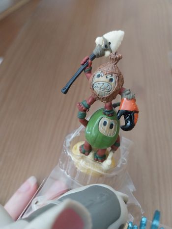 Figurine Kakamora noix de coco Vaiana Moana Disney Store