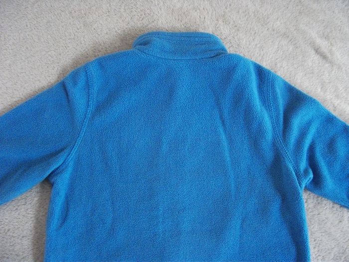 Veste polaire bleue 4 ans Quechua - photo numéro 8