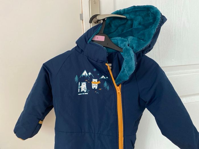 Combinaison Ski Bébé 36Mois - 98cm - photo numéro 3