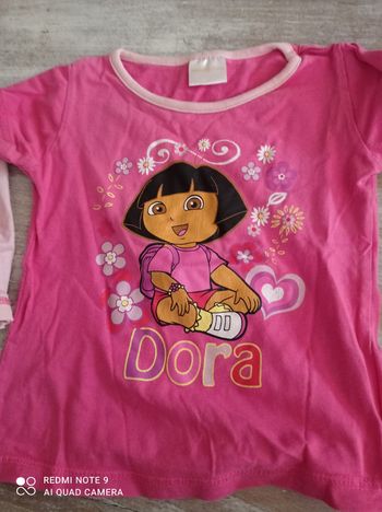 Lot 7 vêtements filles