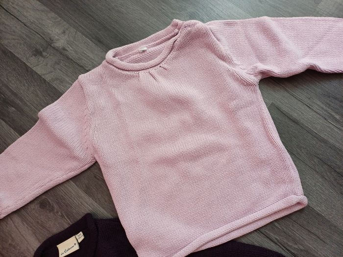 Lot pulls et gilets 12 mois - photo numéro 8