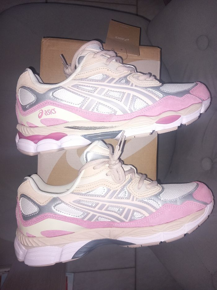 Baskets Asics Gel NYC taille 42 - photo numéro 3