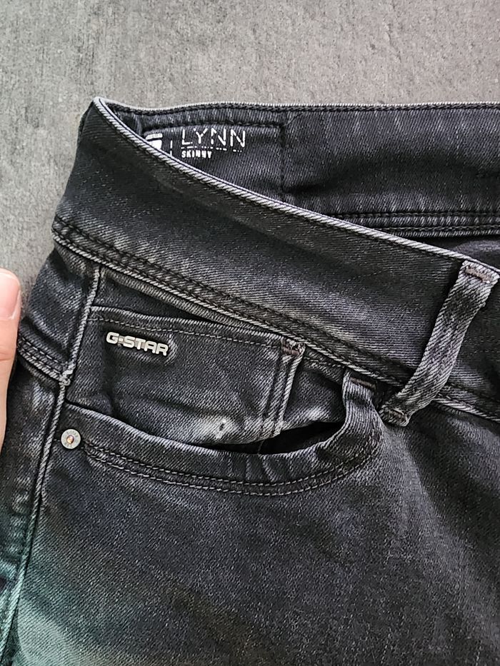 Jean skinny G-star W31 - photo numéro 3