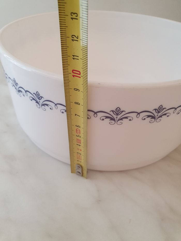 Plat/Saladier vintage - photo numéro 4