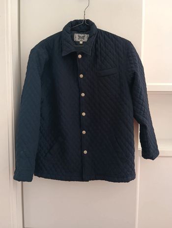 Veste matelassée marine Teddy's