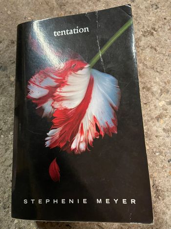 Tentation Stéphanie meyer