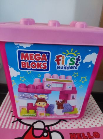 Mego Blois first builders