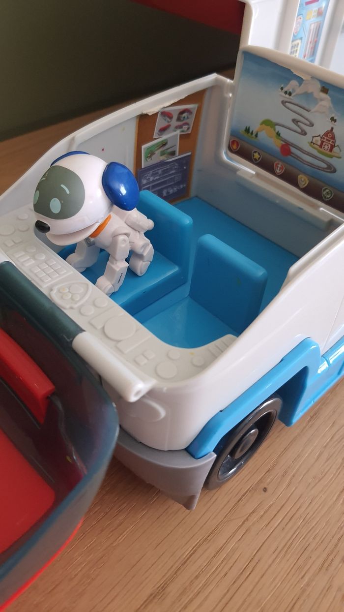 Camion patrouilleur XXL Pat patrouille - photo numéro 7