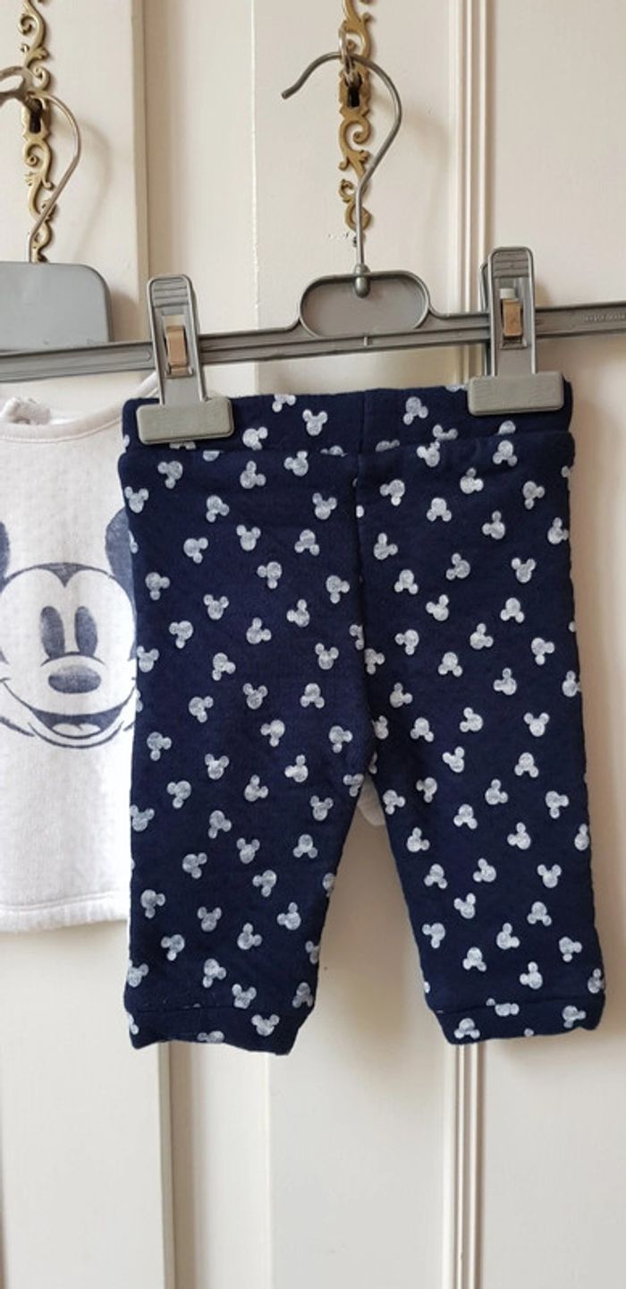 Ensemble 3 mois Mickey orchestra - photo numéro 5