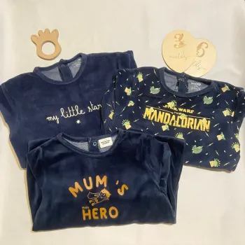 Lot pyjama - 36 mois