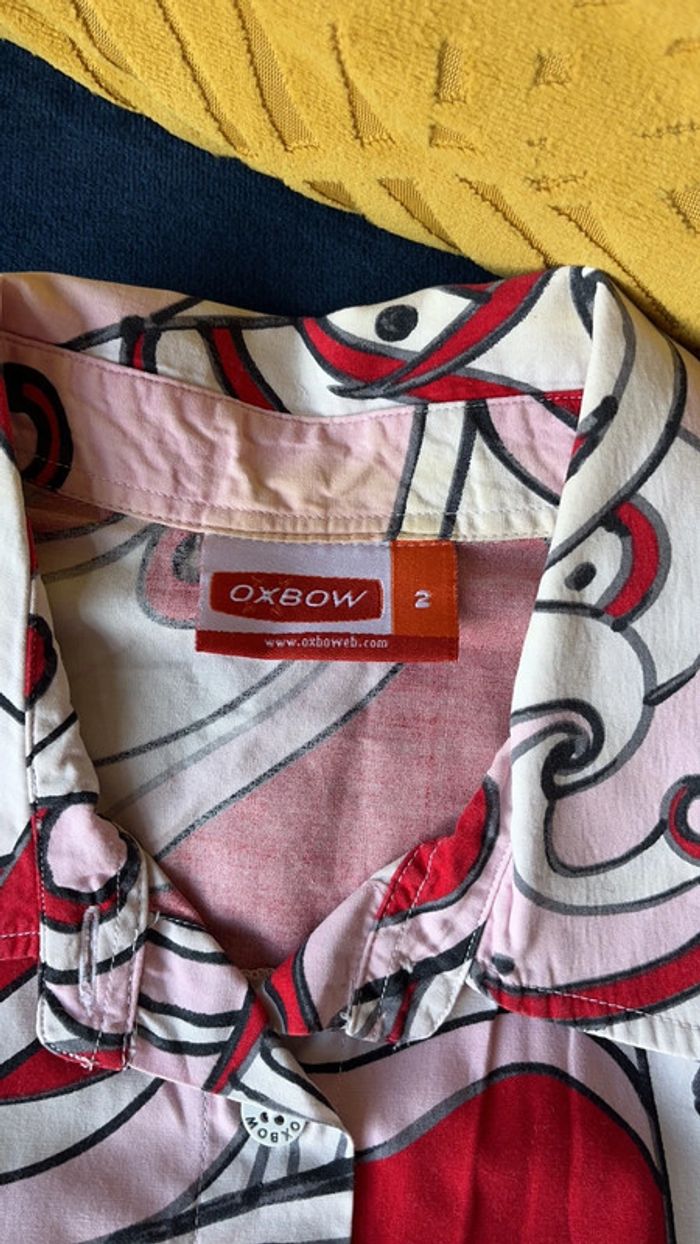 Chemise oxbow Xs - photo numéro 2