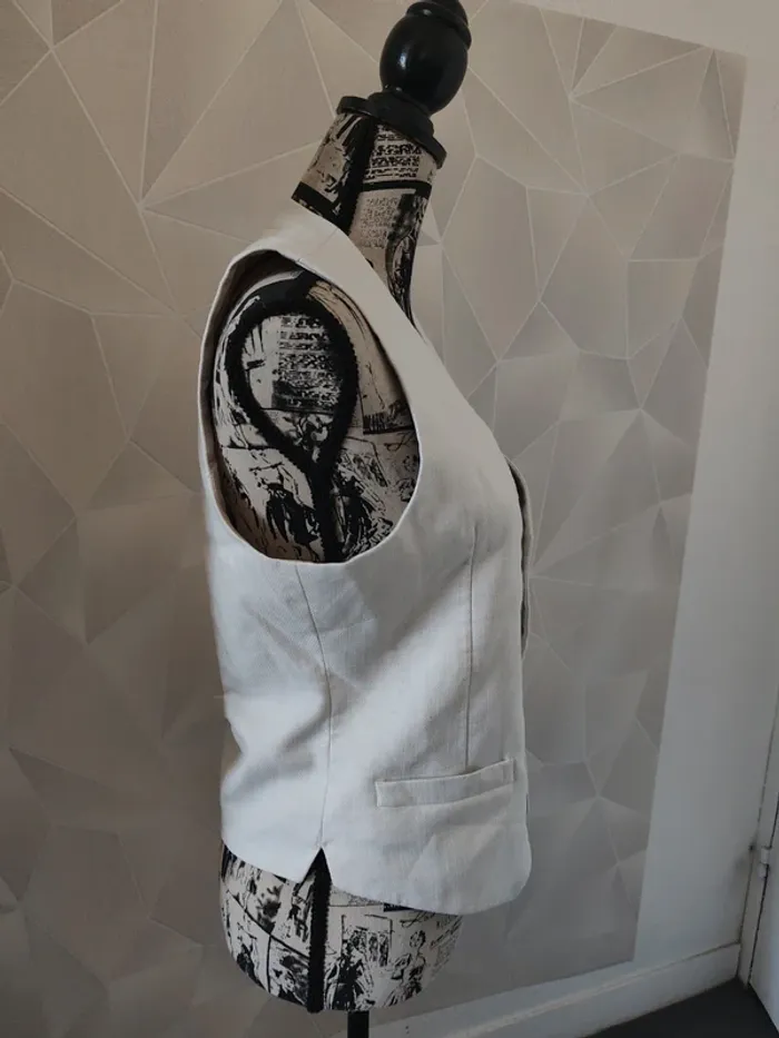 Gilet de costume - photo numéro 2
