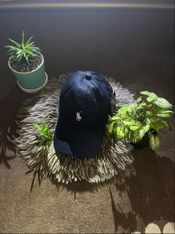 Casquette Ralph Lauren