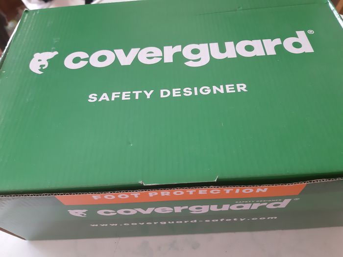 Chaussures de sécurité P38 - photo numéro 7