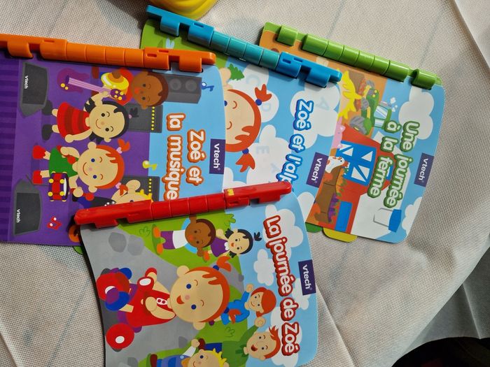 Livre interactif - photo numéro 5