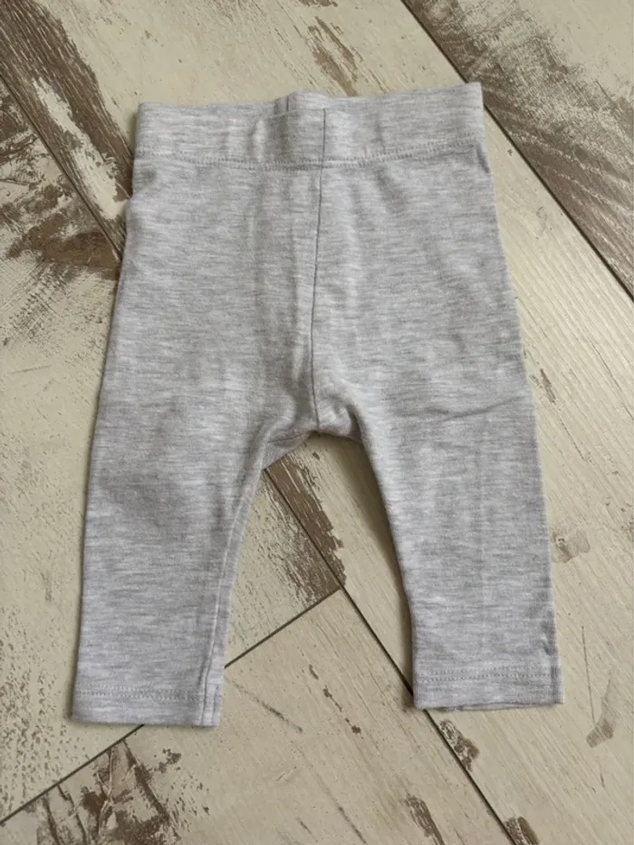 Lot 3 leggings fille Kiabi - photo numéro 9