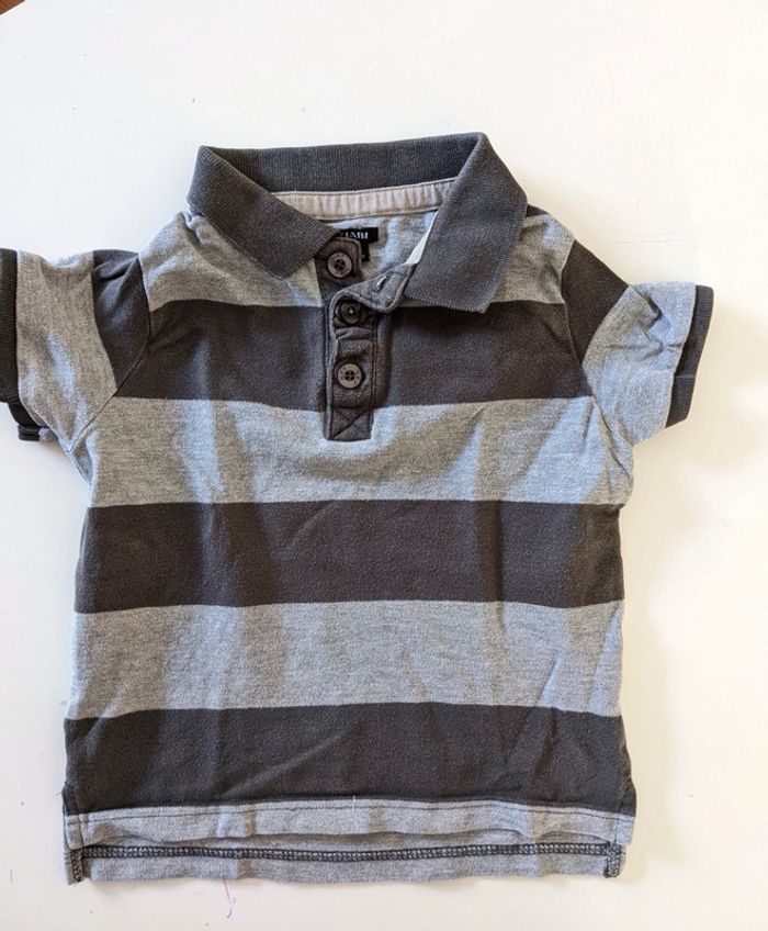 Polo 3-4 ans