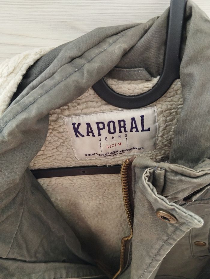 Manteau Kaporal enfant - photo numéro 3