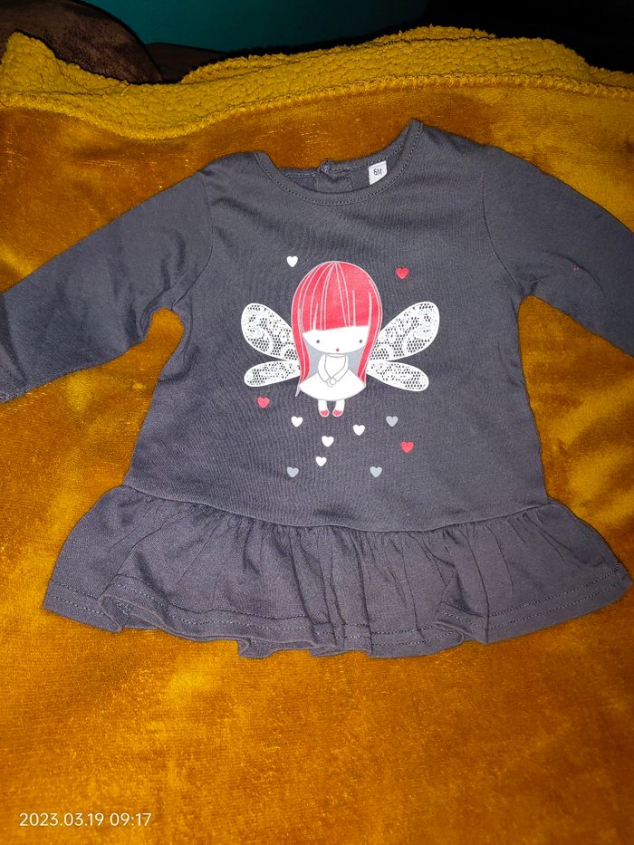 Gros lot 6 mois fille 14 articles - photo numéro 4