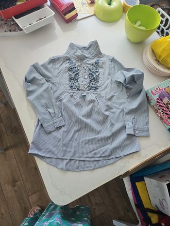 Belle chemise légère