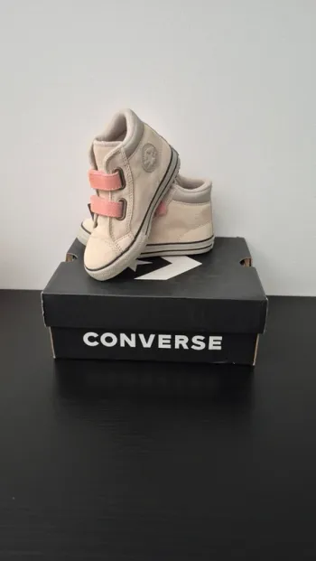 Converse haute enfant P.25