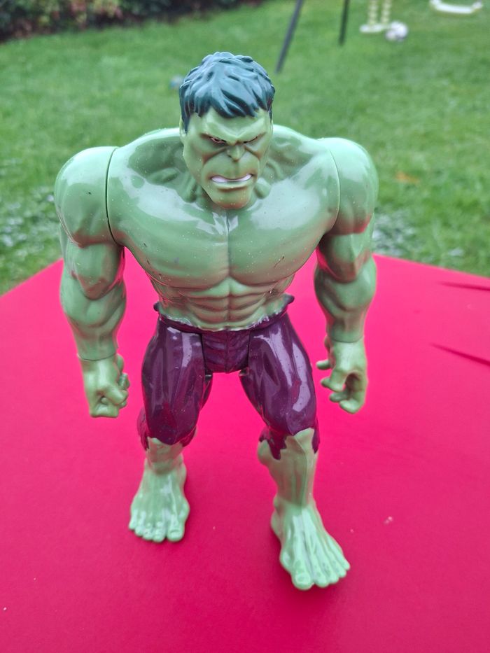 Figurine hulk marvel - photo numéro 2