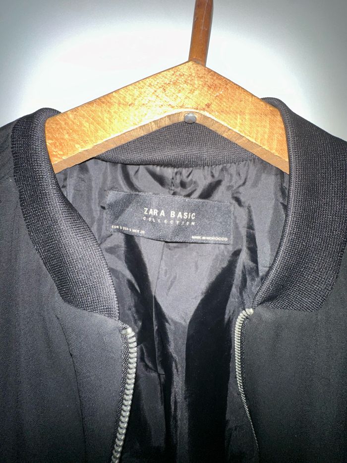 Veste Zara - photo numéro 4