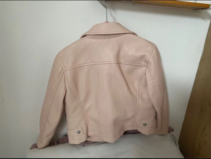 Vestes fille Vertbaubet taille 4 ans - photo numéro 2