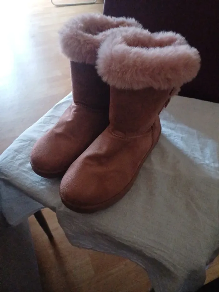 Bottes femme - photo numéro 2