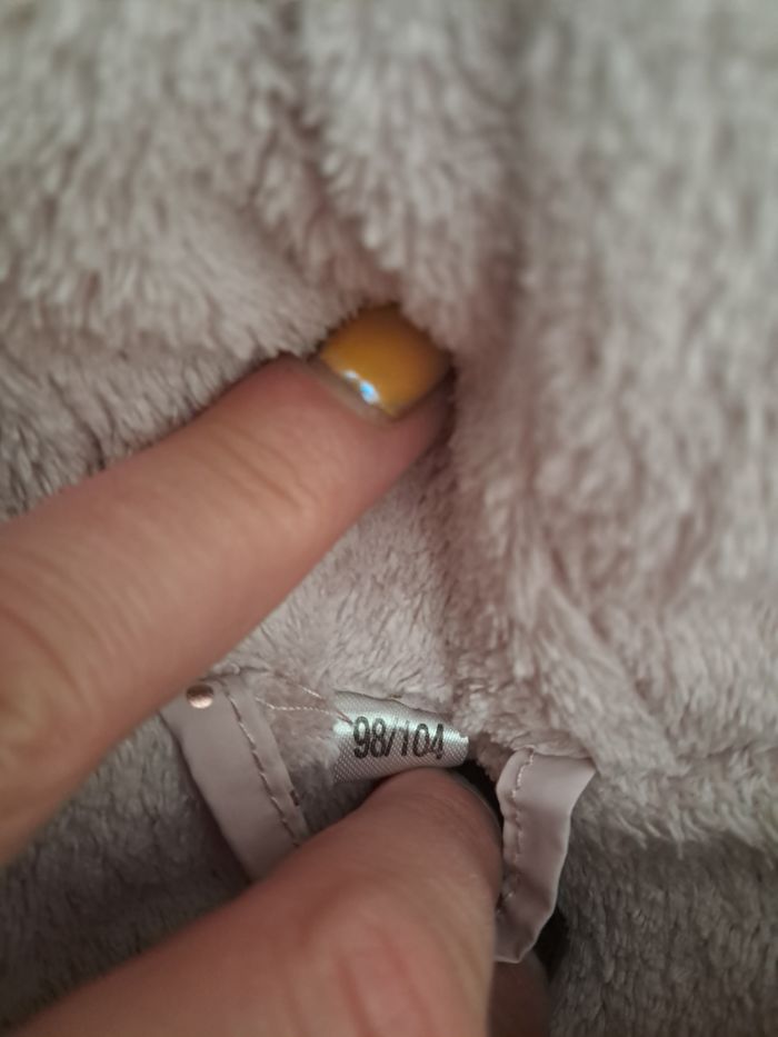 Doudoune mi longue fille - photo numéro 7