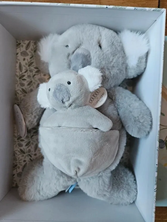 Koala Doudou et Compagnie/ Unicef - photo numéro 2