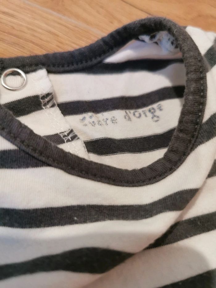 T-shirt Sucre d'Orge - photo numéro 3