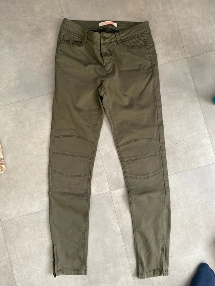 Pantalon Kaki
