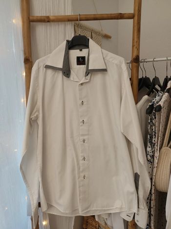 Chemise Yves Dorsey taille XL