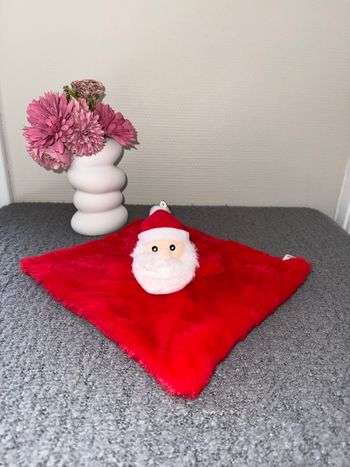 Doudou père noel