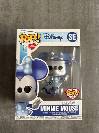 Figurine Funko Pop Disney Minnie Mouse SE Make A Wish Pops